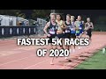 Fastest 5K Races of 2020