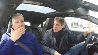 Gert Verhulst jaagt zich op in het verkeer | Alloo Bij ... | VTM