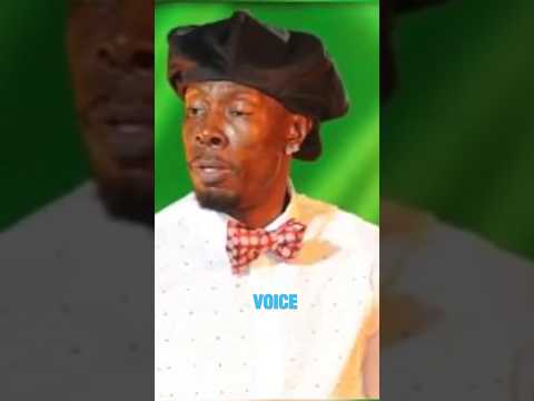 Meet Shabba Ranks  The Dancehall Legend Who Took Over the World in the 90s! #shorts