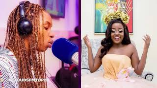 EXCLUSIVE: Nadia Mukami Kwenye Top 20 ya Clouds FM | Aelezea Collabo na Maua Sama