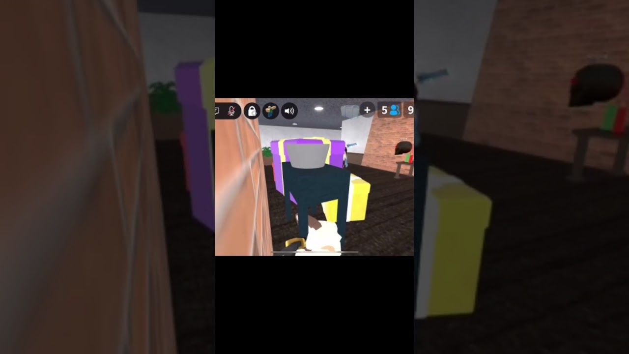 Притворная смерть в MM2 😂 