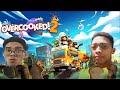 FIKRY PLAYS OVERCOOKED 2-THIS GAME IS FUN WHEN YOU HAVE FRIEND WITH SEM Semuel (INDONESIA LANGUAGE)