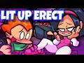 LIT UP ERECT REMIX | FNF WEEKEND 1