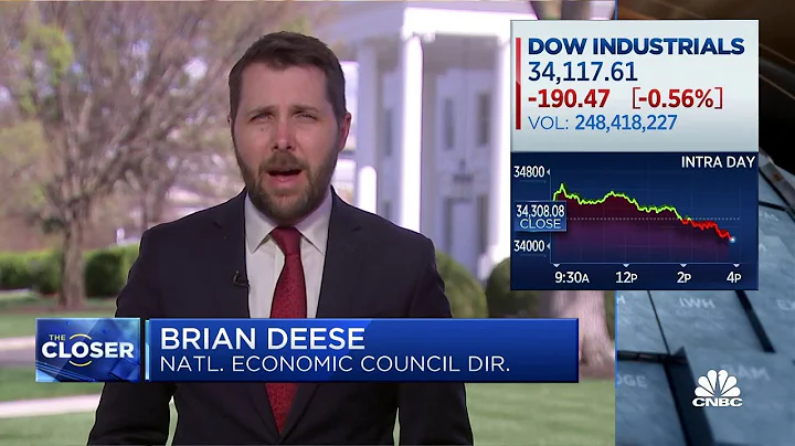 National Economic Council Director Brian Deese: Lo...