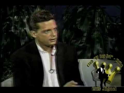 Luis Miguel Confidencial 1994