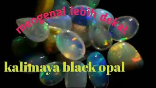 Khasiat Batu KALIMAYA BANTEN