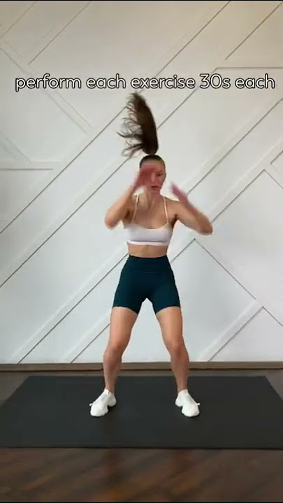 QUICK CARDIO WORKOUT #shorts