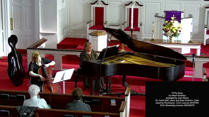 Songs for the Soul - Dr. Carol Goff and Sara Scanlon