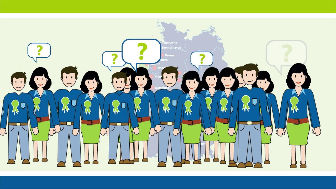 Wer oder was ist eigentlich 