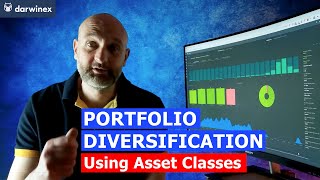 32) Portfolio Diversification using Multiple Asset Classes
