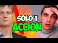 MICHAEL BURRY VENDE TODO y sólo compra ESTA ACCIÓN!