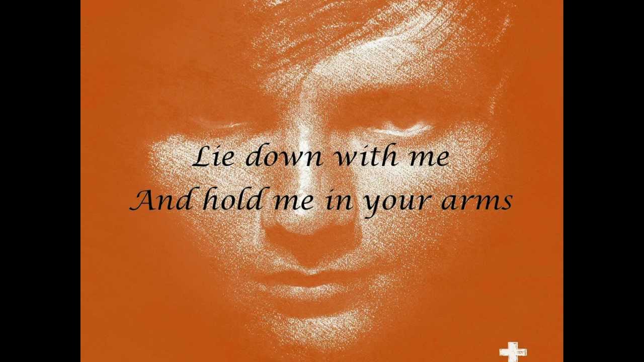 Ed Sheeran - Kiss Me ( Instrumental / Karaoke ) + Free Download - Youtube