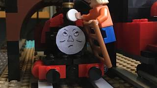 Crosspatch / A LEGO Thomas Remake