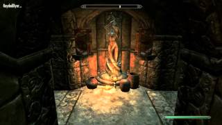 Skyrim flawless sapphire for Madesi Quest