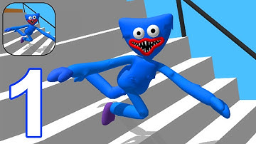 Fall Break - Gameplay Walkthrough Part 1 All Levels (Android,iOS)