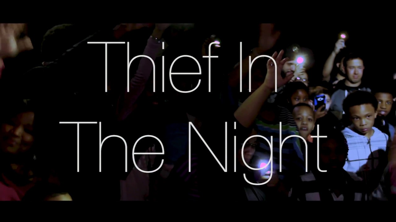 Brother Lu - Thief In The Night