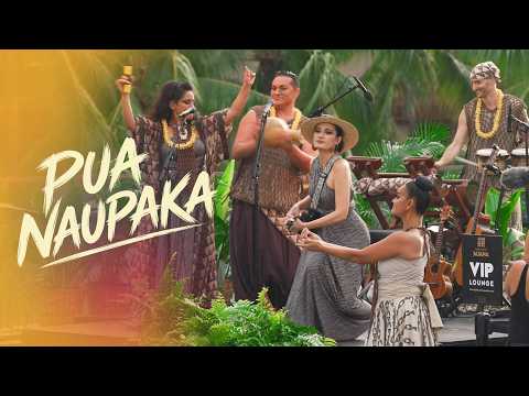Taimane - Pua Naupaka | Live at ʻAuana Original Soundtrack Launch, Honolulu