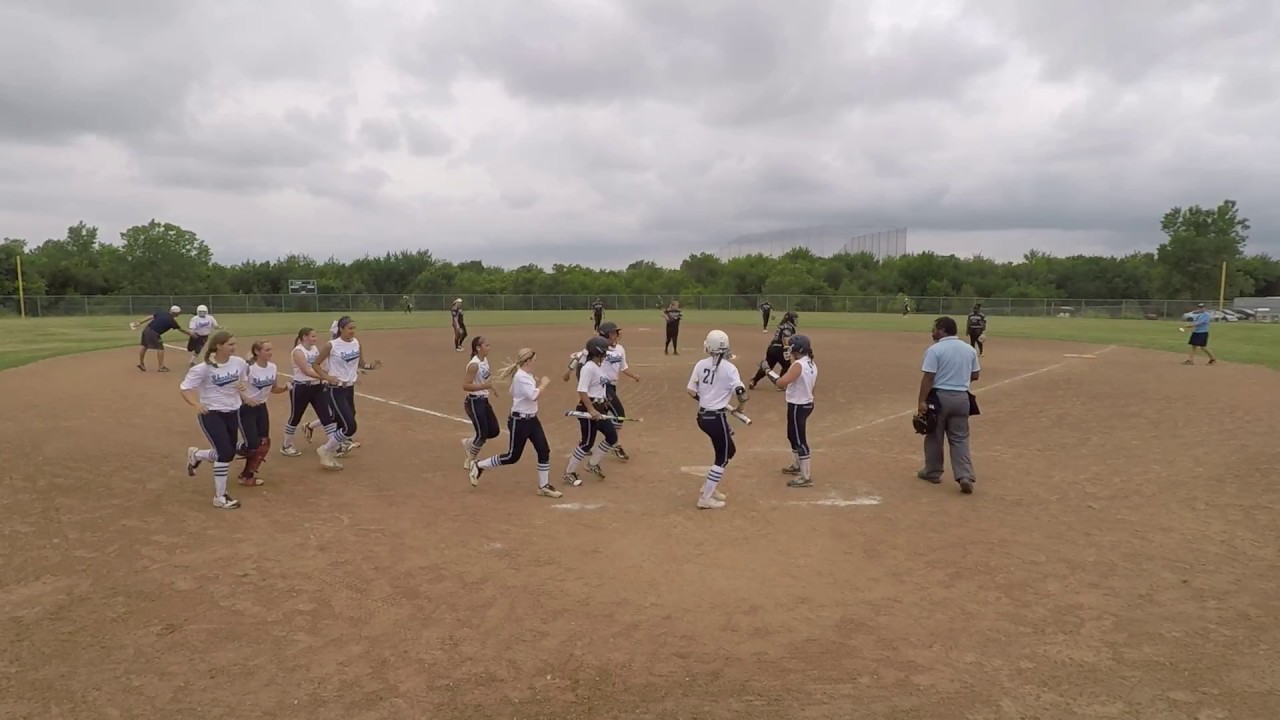 6/3/17 - Home Run #20 vs. OK Bombers