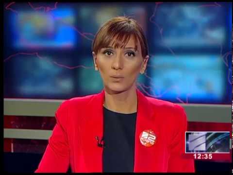 14.03.2018. სიუჟეტი 12-საათიან \"კურიერში\"