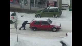 Zima U Kursumliji , Winter In Kursumlija