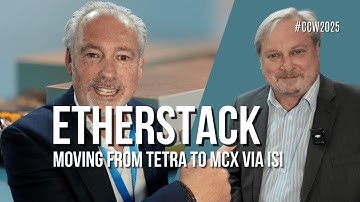 From TETRA to Standards Based MCX via ISI