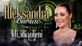 ALEKSANDRA BURSAC & ORK. MILANA MALINOVICA - LICE ANDJELA (IDI, IDI VOLJENI) - COVER 2024