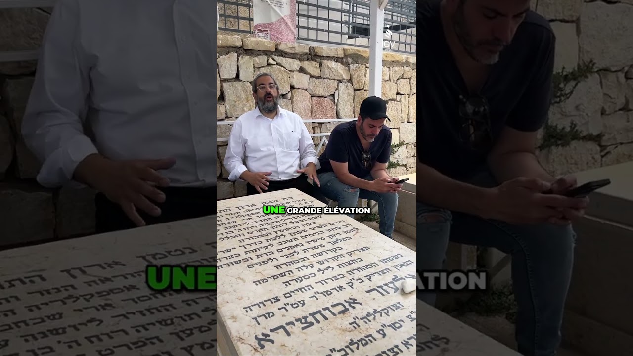 Comment retrouver la sainteté de Jérusalem aujourd’hui ? - Rav Eliaou Hassan