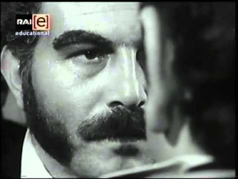Mastro Don Gesualdo (Vizzini - Giacomo Vaccari 1964) con Enrico Maria Salerno