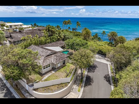4105 Papu Circle, Honolulu, HI home video tour