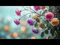 Deep sleep Cozy Rain Sounds for Deep Sleep 🌧️ Relaxing Garden Ambience Study, focus