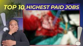 Top 10 Highest Paying Jobs in the World (2026) — Careers That Make Millions