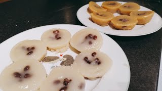 《廚房佬在UK》懷舊港式甜點-砵仔糕 片尾有食譜 Traditional Hong Kong Dessert - Put Chai Ko