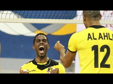 النادي الاهلي البحريني لكرة الطائرة
