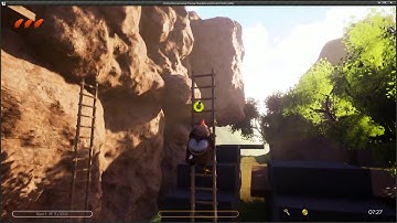 Procedural ladders system test