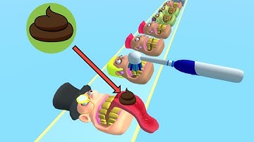 Teeth Runner - NOOB vs PRO vs HACKER