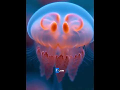 «Самое странное биологическое существо» #ai #video #anime