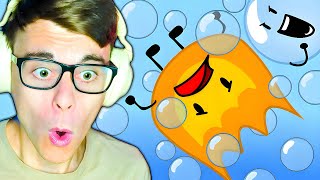 I Finally Watched More BFDI