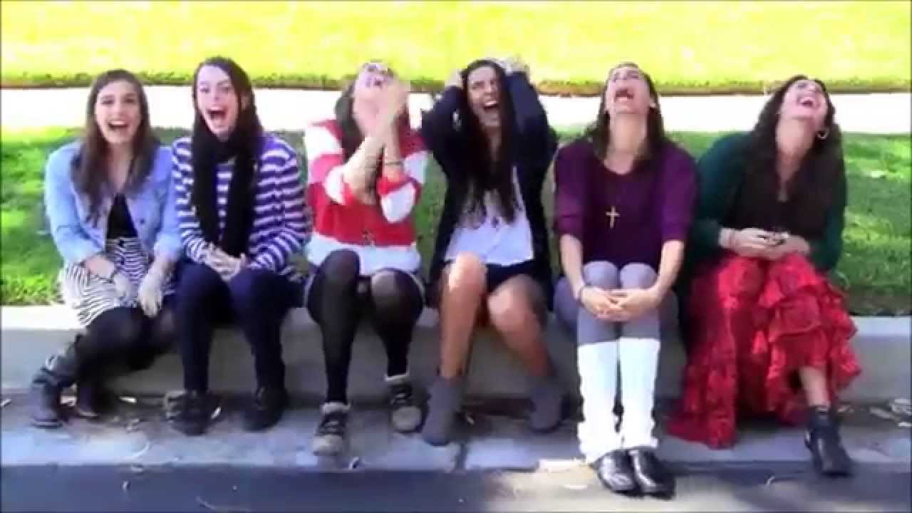 The way we live music video cimorelli