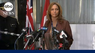 Officials Provide Update On Delta Plane Crash In Toronto Cbs News Mp3