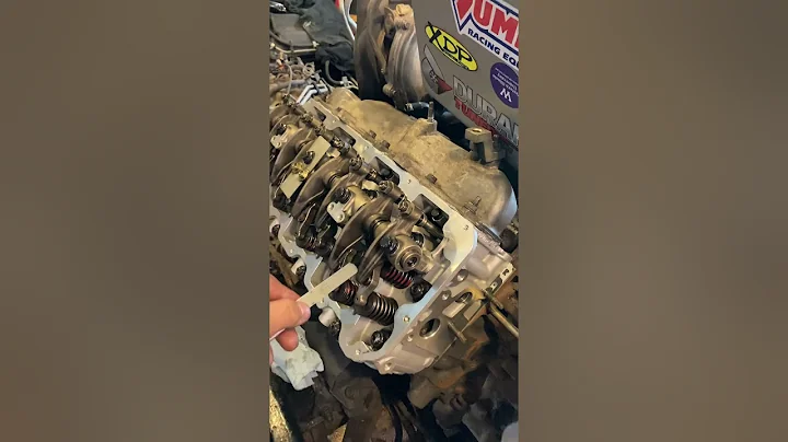 2005 LLY Duramax valve adjustment