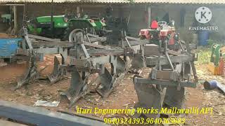 Hari Engineering Works Mallavalli Ap Agricultural Implements