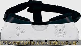 アウトビジョンVRスコープ 専用インターフェイス(マイクロSDカード