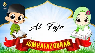 SURAH AL - FAJR ( JOM HAFAZ QURAN )