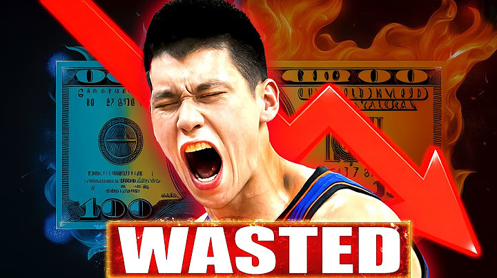 Jeremy Lin: How The NBA Lost BILLIONS By Abandoning Him!