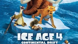 20Th Century Fox Blue Sky Studios Ice Age 4 Continental Drift, Dvd Uk