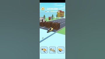 shape shifting android gameplay #shorts #shapeshifting