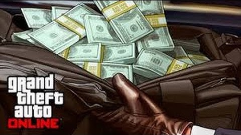 GTA V PC: Money Mod UNLIMITED MONEY!!!: Using Cheat Engine!!