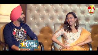 Funny Interview With Sargun Mehta & Gurnam Bhullar || Ik Taara Bole