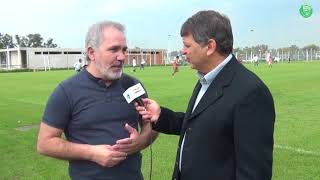 Faddim Fútbol 11 Amistoso Con Camioneros