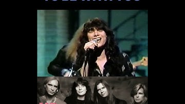 Mr. Big - TO BE WITH YOU - Live 1992